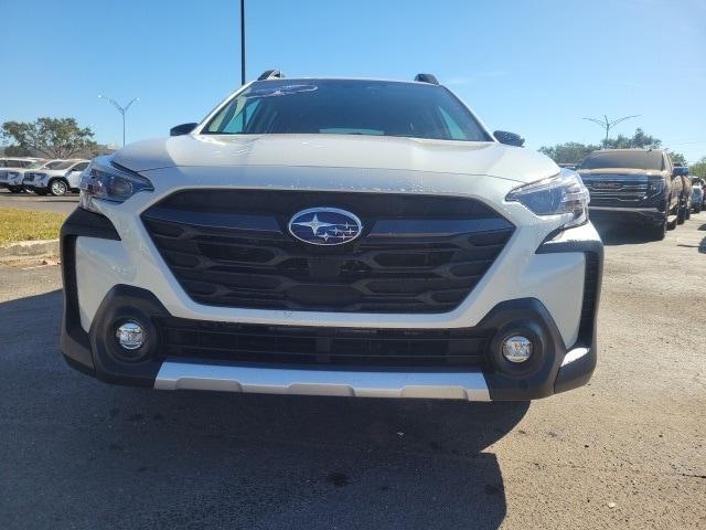 new 2025 Subaru Outback car, priced at $37,396