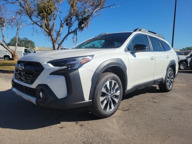 new 2025 Subaru Outback car, priced at $37,396