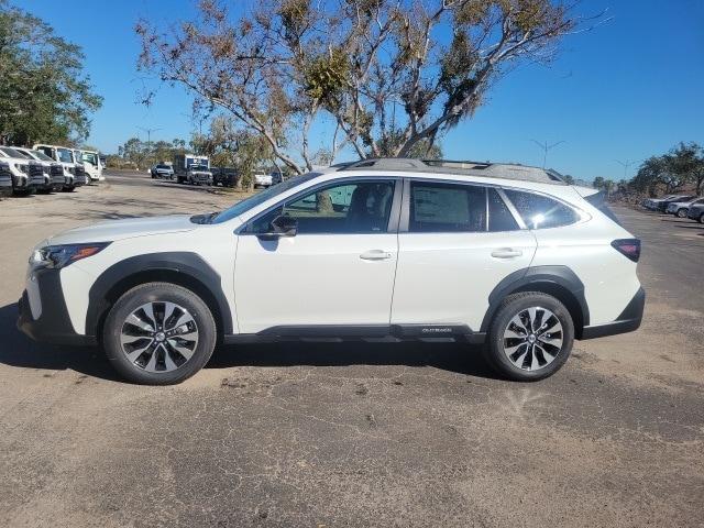 new 2025 Subaru Outback car, priced at $37,396