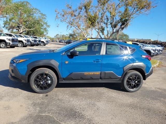 new 2024 Subaru Crosstrek car, priced at $34,338