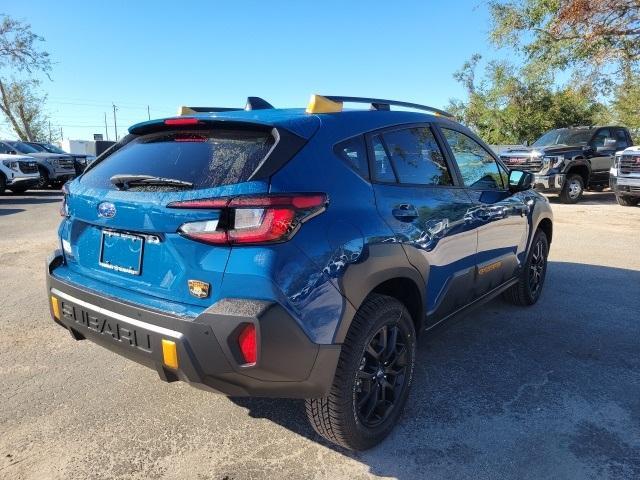 new 2024 Subaru Crosstrek car, priced at $34,338