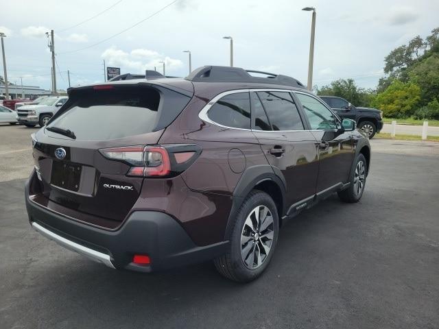 new 2025 Subaru Outback car, priced at $38,347