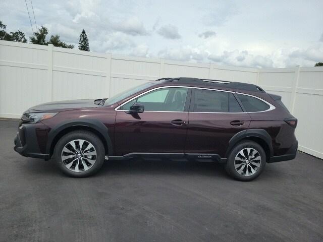 new 2025 Subaru Outback car