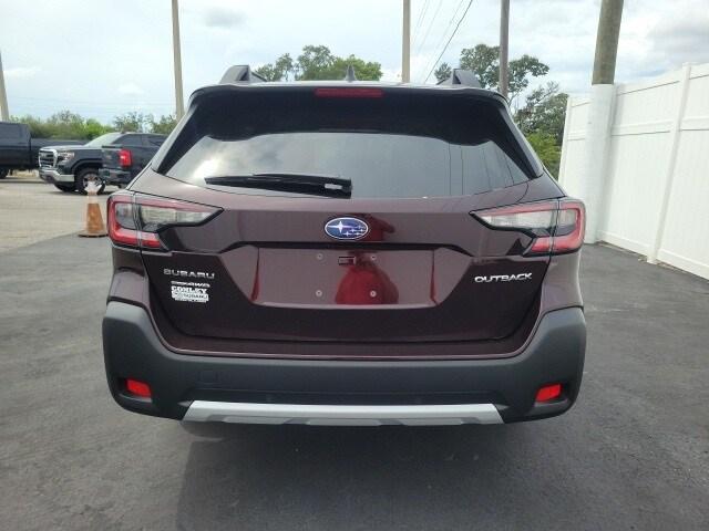 new 2025 Subaru Outback car