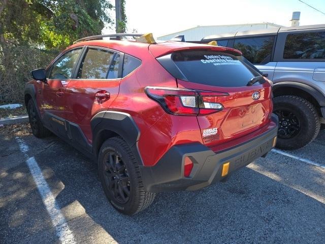 used 2024 Subaru Crosstrek car, priced at $29,972