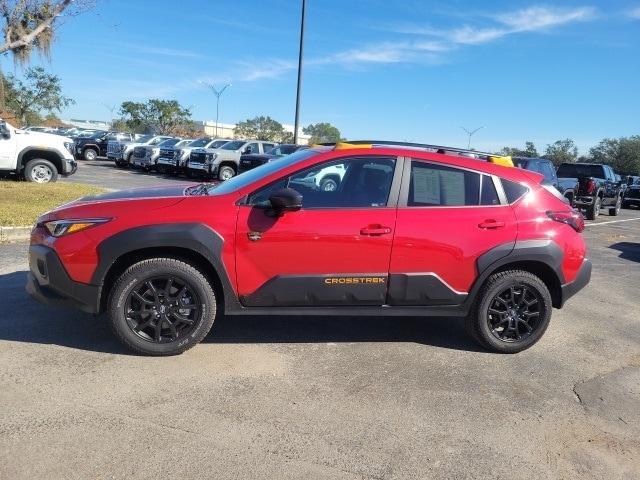 used 2024 Subaru Crosstrek car, priced at $29,174