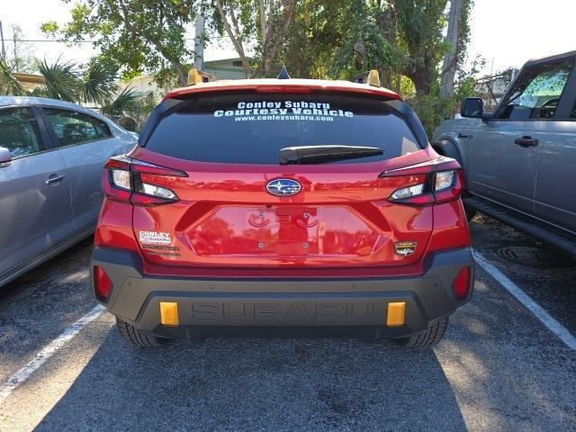 used 2024 Subaru Crosstrek car, priced at $29,972