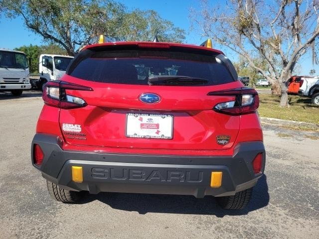 used 2024 Subaru Crosstrek car, priced at $29,174