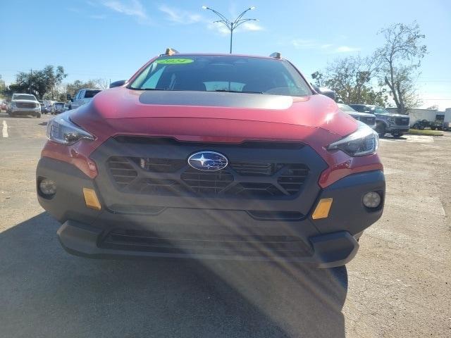 used 2024 Subaru Crosstrek car, priced at $29,174