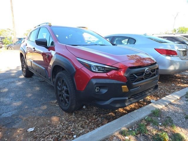 used 2024 Subaru Crosstrek car, priced at $29,972