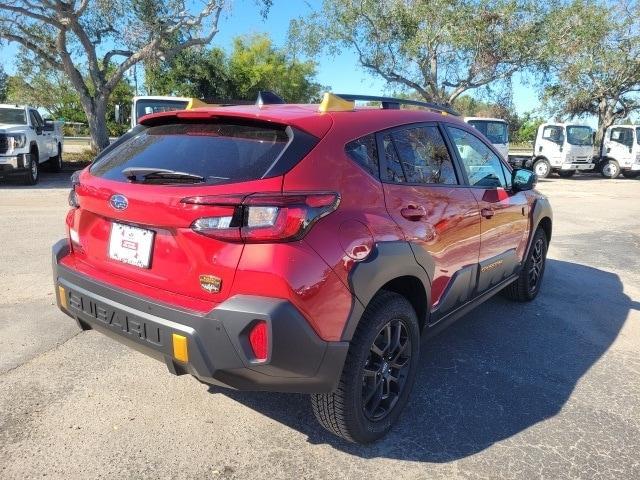 used 2024 Subaru Crosstrek car, priced at $29,174