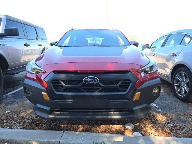 used 2024 Subaru Crosstrek car, priced at $29,972