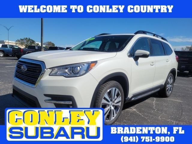 used 2022 Subaru Ascent car, priced at $28,143