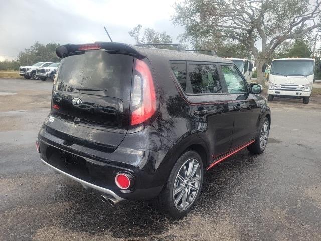 used 2017 Kia Soul car, priced at $15,139