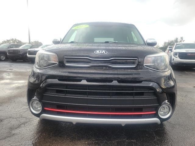 used 2017 Kia Soul car, priced at $15,139