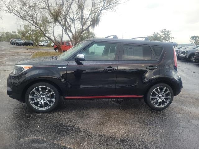 used 2017 Kia Soul car, priced at $15,139