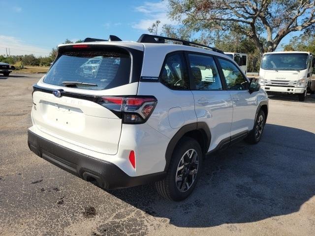 new 2025 Subaru Forester car, priced at $31,134