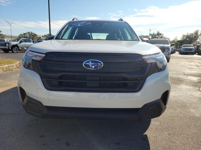 new 2025 Subaru Forester car, priced at $31,134