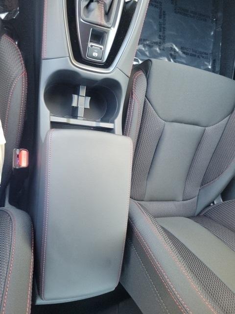 new 2025 Subaru WRX car, priced at $38,747