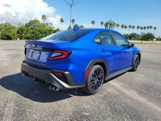 new 2025 Subaru WRX car, priced at $38,747