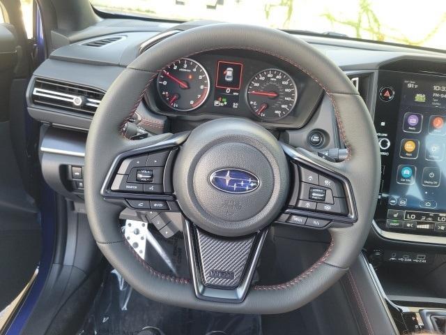 new 2025 Subaru WRX car, priced at $38,747