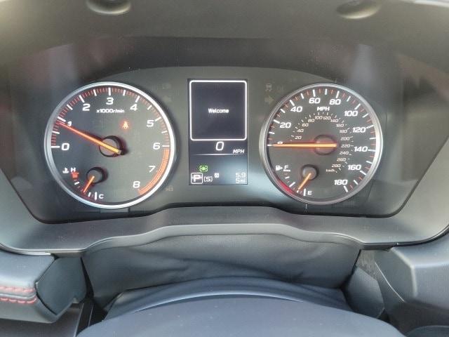 new 2025 Subaru WRX car, priced at $38,747