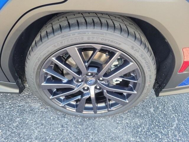 new 2025 Subaru WRX car, priced at $38,747