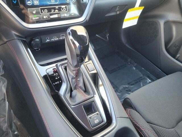 new 2025 Subaru WRX car, priced at $38,747