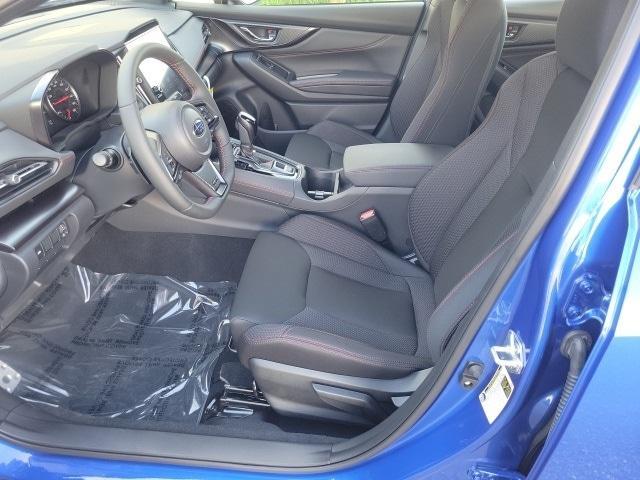 new 2025 Subaru WRX car, priced at $38,747