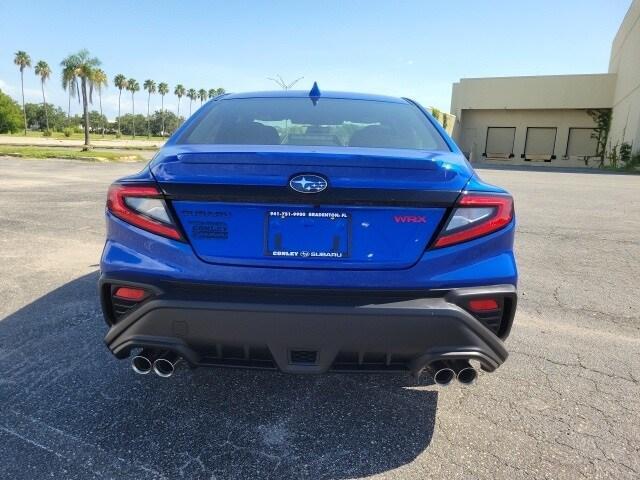 new 2025 Subaru WRX car, priced at $38,747