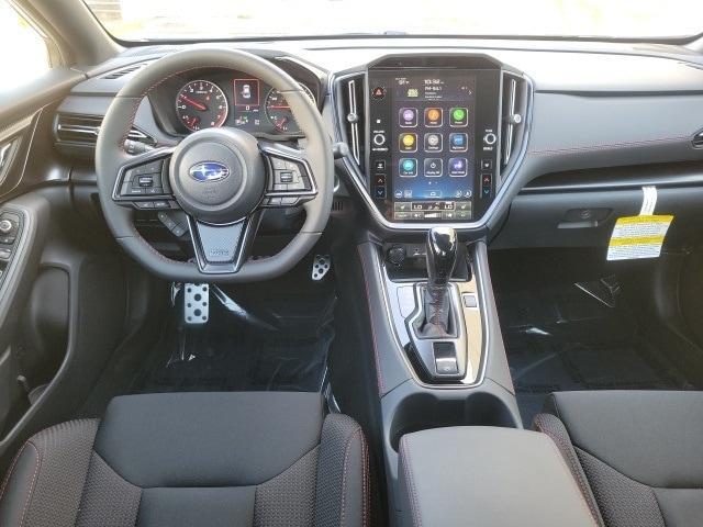 new 2025 Subaru WRX car, priced at $38,747