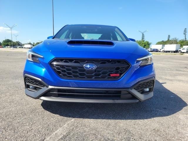 new 2025 Subaru WRX car, priced at $38,747