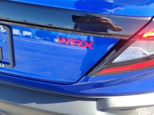 new 2025 Subaru WRX car, priced at $38,747