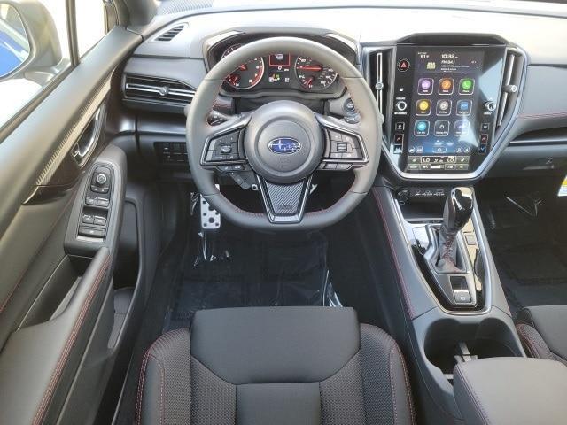 new 2025 Subaru WRX car, priced at $38,747