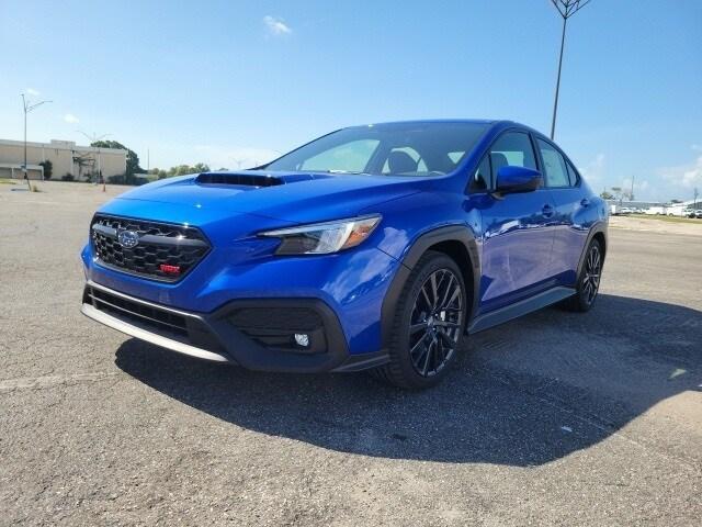 new 2025 Subaru WRX car, priced at $38,747