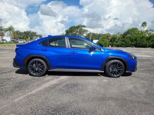 new 2025 Subaru WRX car, priced at $38,747