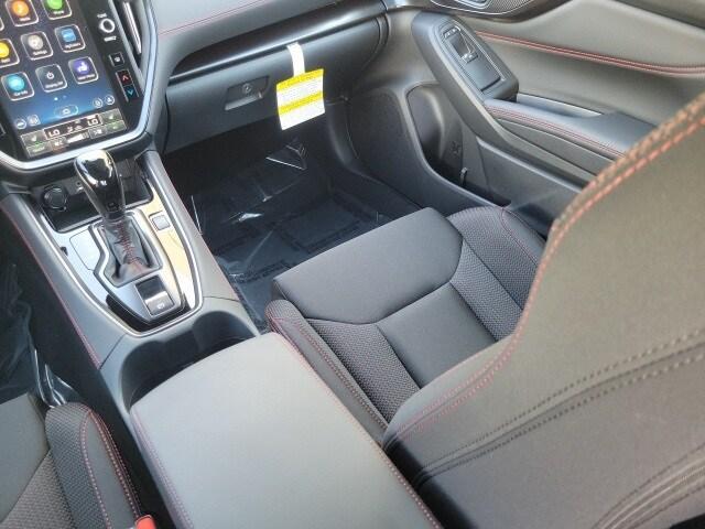 new 2025 Subaru WRX car, priced at $38,747