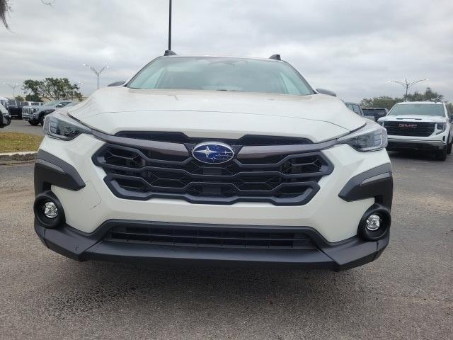 new 2025 Subaru Crosstrek car, priced at $34,381