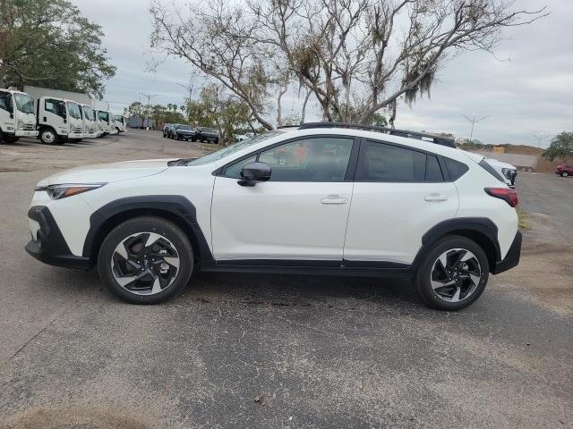 new 2025 Subaru Crosstrek car, priced at $34,381