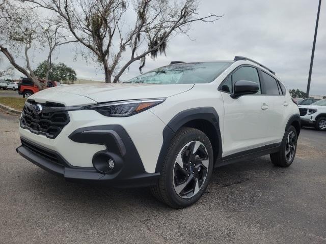 new 2025 Subaru Crosstrek car, priced at $34,381