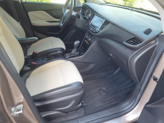 used 2019 Buick Encore car, priced at $13,345