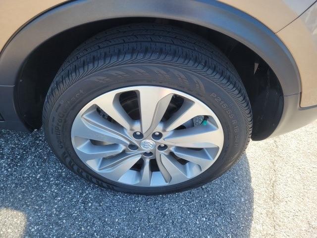 used 2019 Buick Encore car, priced at $13,345