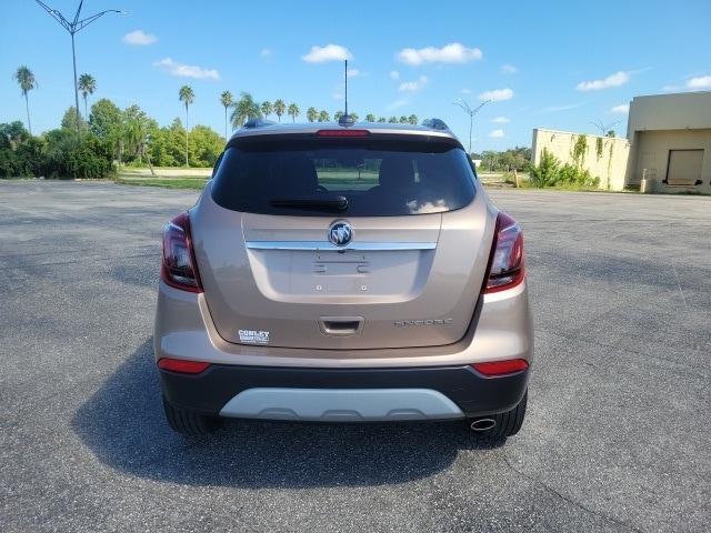 used 2019 Buick Encore car, priced at $13,345