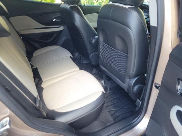 used 2019 Buick Encore car, priced at $13,345