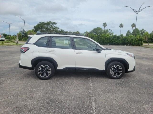 used 2025 Subaru Forester car, priced at $28,691