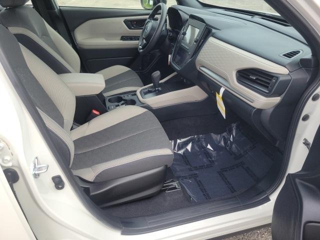 used 2025 Subaru Forester car, priced at $26,896