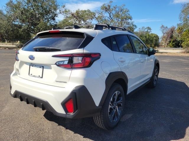 new 2025 Subaru Crosstrek car, priced at $31,829