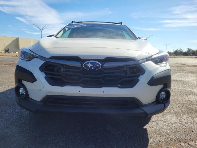 new 2025 Subaru Crosstrek car, priced at $31,829