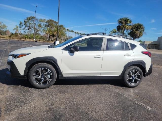 new 2025 Subaru Crosstrek car, priced at $31,829