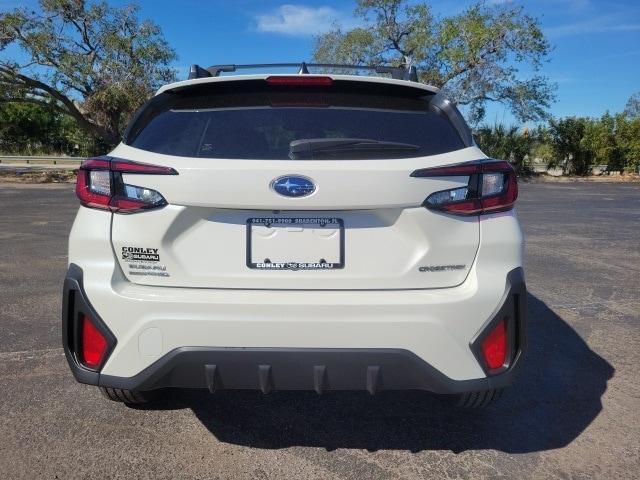 new 2025 Subaru Crosstrek car, priced at $31,829